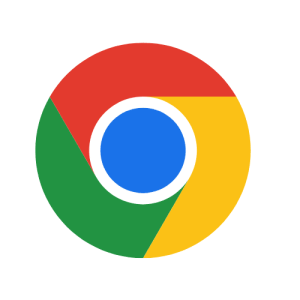 Chrome logo