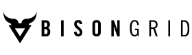 Bison Grid Logo