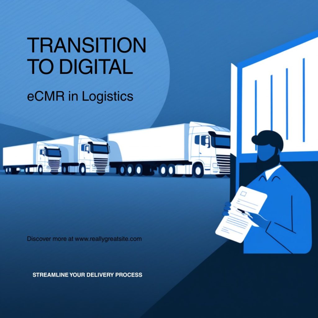 eCMR and the End of Paper Consignment Notes: What It Means for Vehicle Logistics